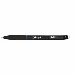 PEN SHARPIE RETRACTABLE GEL PEN POINT 0.7MM BLUE