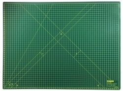 CUTTING MAT OSMER A2 600X450MM SELF HEAL GREEN CUTTING MAT OSMER A2 600X450MM SELF HEAL GREEN