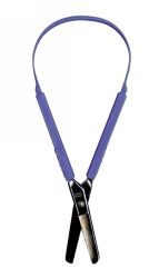 SP- SCISSORS EC 200MM EASY GRIP SQUEEZY