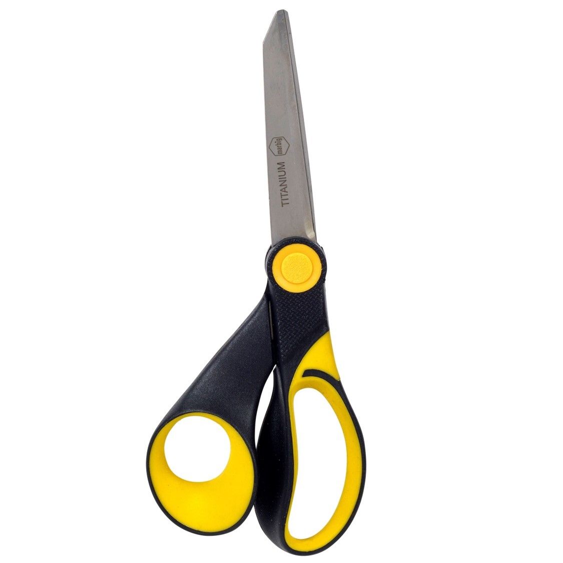 SP- SCISSORS MARBIG 190MM PRO SERIES TITANIUM