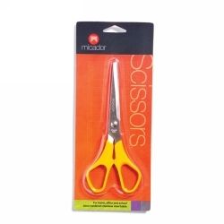 SCISSORS MICADOR #470 165MM YELLOW HANDLE