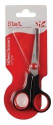 SCISSORS STAT 140MM SOFT GRIP