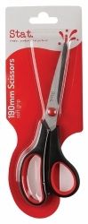 SCISSORS STAT 190MM SOFT GRIP