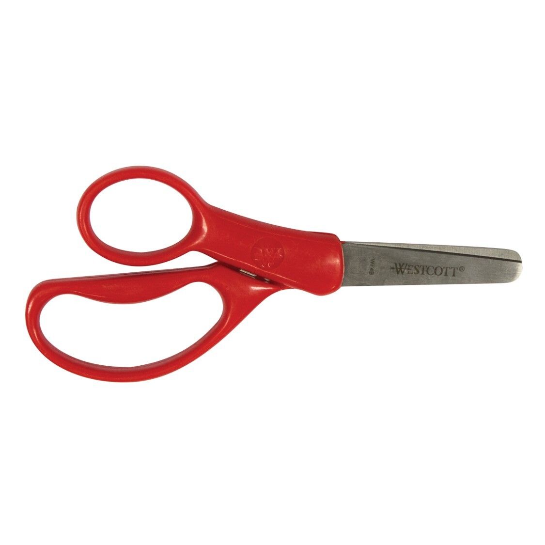 SP- SCISSORS WESTCOTT STUDENT 127mm LEFT HANDED Red SP- SCISSORS WESTCOTT STUDENT 127mm LEFT HANDED Red