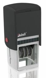 STAMP DESKMATE SELF INKING DATE RED