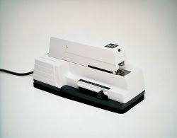 STAPLER RAPID 90EC ELECTRIC WHITE