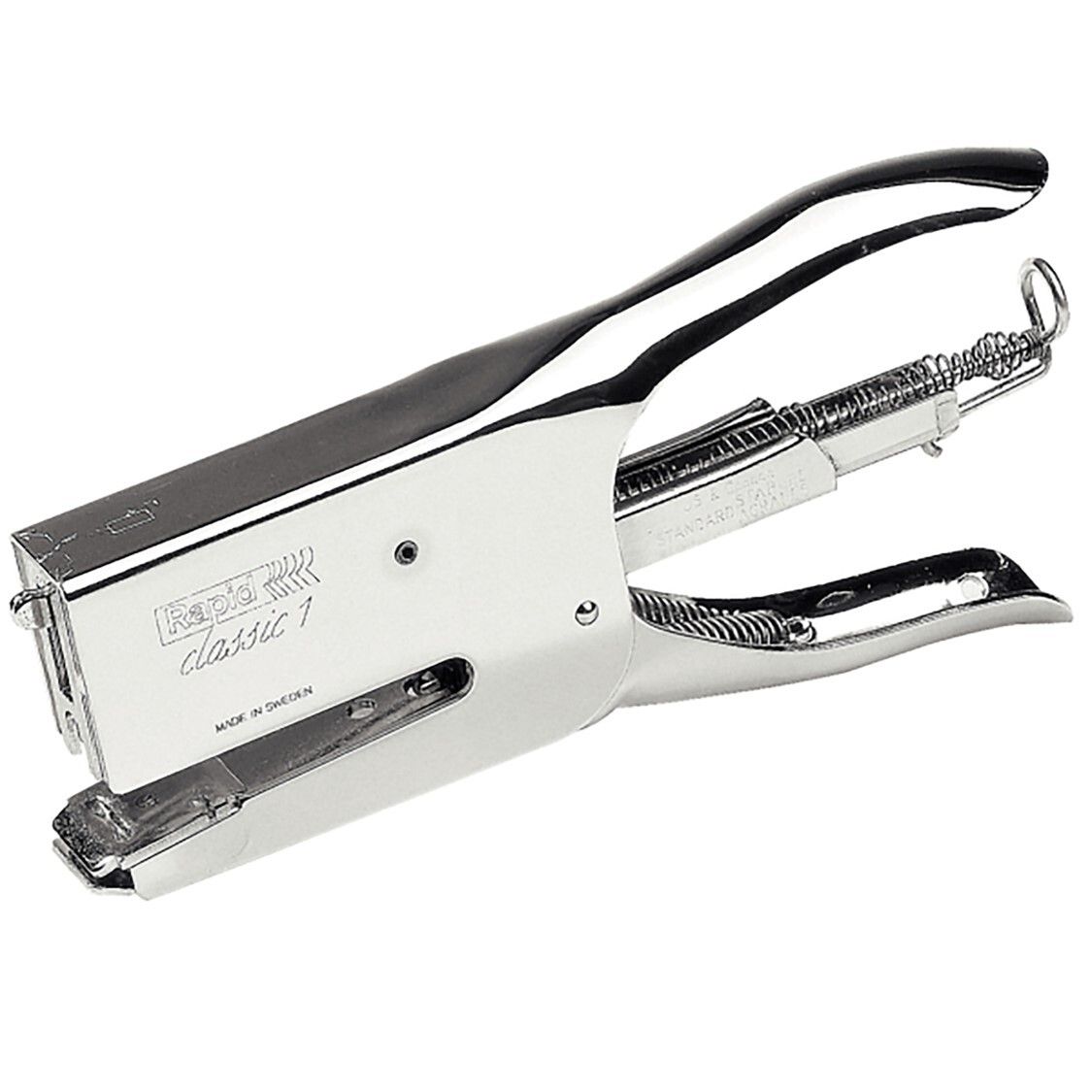 SP- STAPLER PLIER RAPID K1 CHROME
