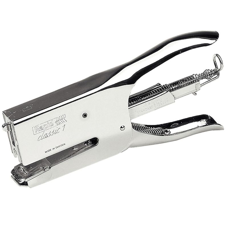 SP- STAPLER PLIER RAPID K1 CHROME
