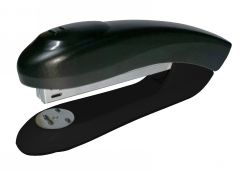 STAPLER STAT 26/6 FULL STRIP BLACK