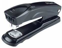 STAPLER STAT HALF STRIP METAL BLACK