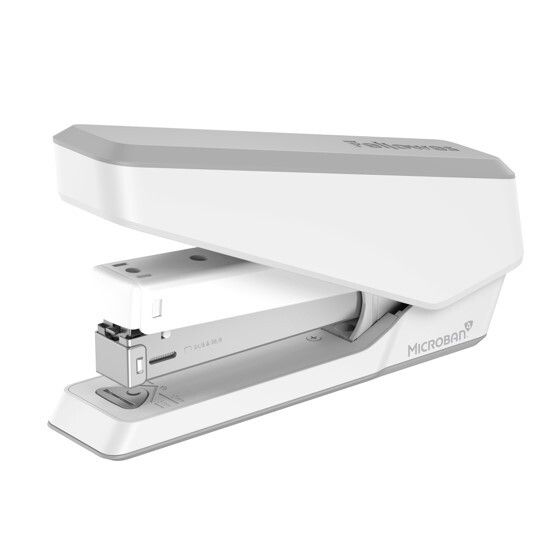 STAPLER FELLOWES FULL STRIP LX850 EASYPRESS STAPLER WHITE STAPLER FELLOWES FULL STRIP LX850 EASYPRESS STAPLER WHITE