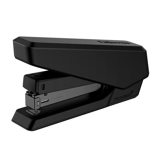 STAPLER FELLOWES FULL STRIP LX850 EASYPRESS STAPLER BLACK STAPLER FELLOWES FULL STRIP LX850 EASYPRESS STAPLER BLACK