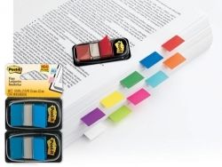 FLAGS POST-IT 680-BP2 TWIN PACK BRIGHT PINK 100 FLAGS POST-IT 680-BP2 TWIN PACK BRIGHT PINK 100