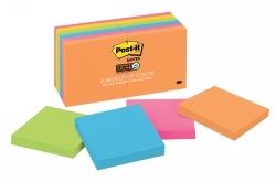 NOTES POST-IT 76X76MM 654-12SSUC SUPER STICKY RIO DE JANEIRO NOTES POST-IT 76X76MM 654-12SSUC SUPER STICKY RIO DE JANEIRO