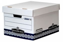 ARCHIVE BOX FELLOWES BANKERS MAXIMUM STRENGTH #729