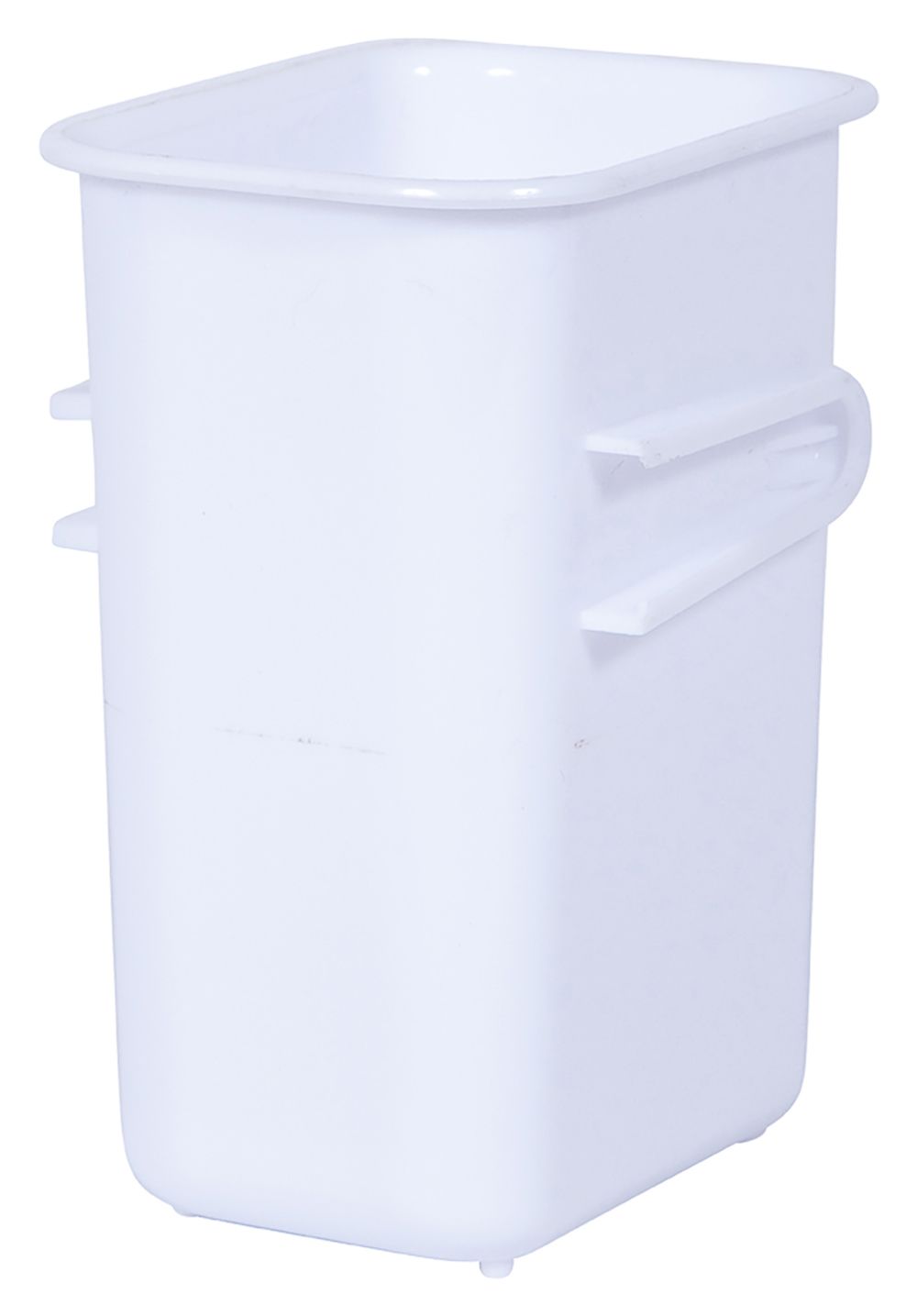 SP- CONNECTOR TUBS ELIZABETH RICHARDS W8.5XD6.5XH11.5CM WHITE SP- CONNECTOR TUBS ELIZABETH RICHARDS W8.5XD6.5XH11.5CM WHITE