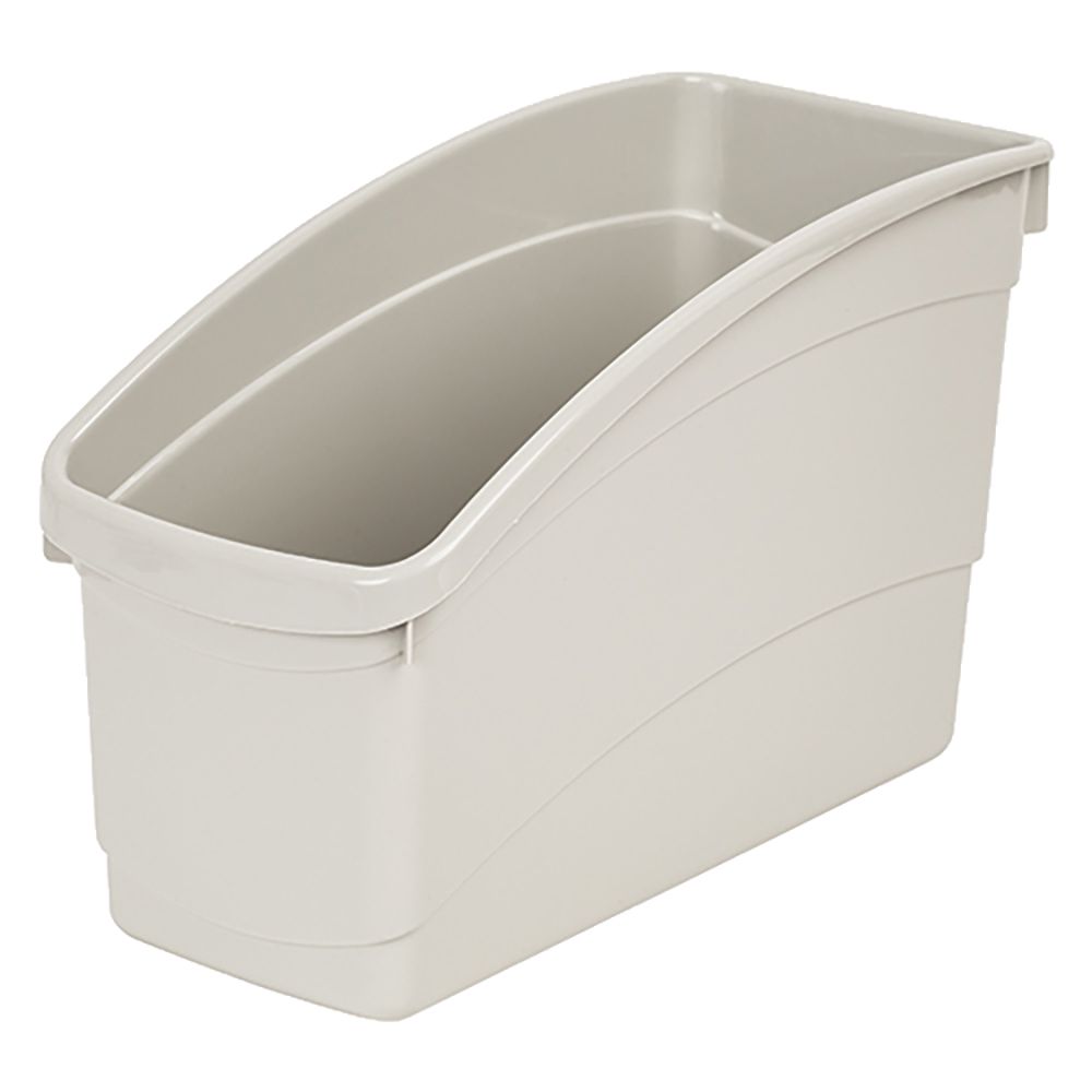 SP- BOOK AND STORAGE TUB ELIZABETH RICHARDS W14.5XD30XH19CM MOUNTAIN GUM SP- BOOK AND STORAGE TUB ELIZABETH RICHARDS W14.5XD30XH19CM MOUNTAIN GUM