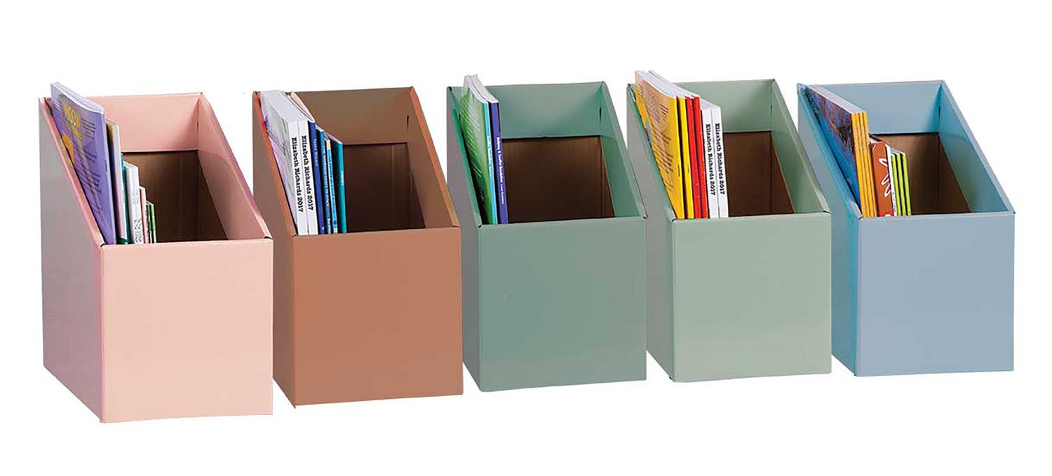 SP- BOOK BOX ELIZABETH RICHARDS W17CMXD25CMXH28CM ASSORTED