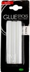 GLUE STICKS JASART FOR 15W GUN 12MM PK6