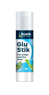 GLUE BOSTIK GLU STICK 8GM