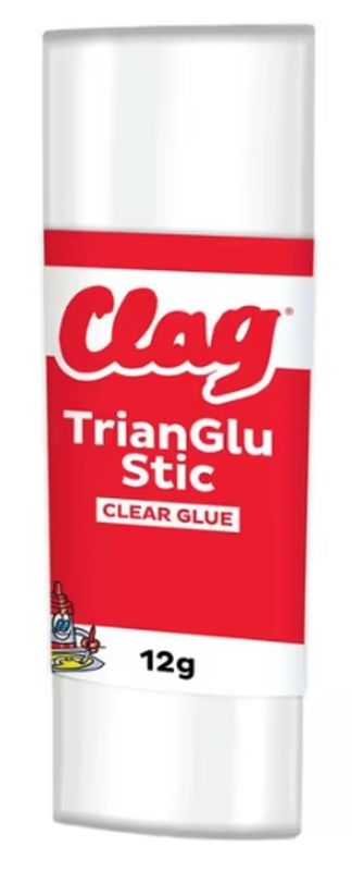 GLUE STICK CLAG 12G BOSTIK AUSTRALIA WHITE