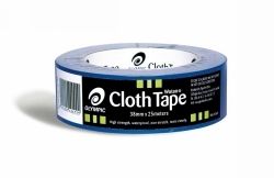 TAPE CLOTH WOTAN OLYMPIC 38MMX25M NAVY BLUE