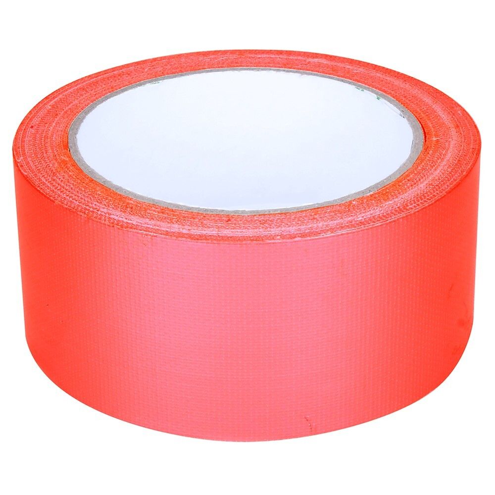 SP- CLOTH TAPE CUMBERLAND 48MM X 25M RED