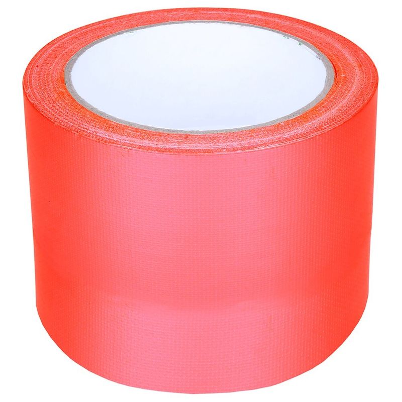SP- CLOTH TAPE CUMBERLAND 72MM X 25M RED