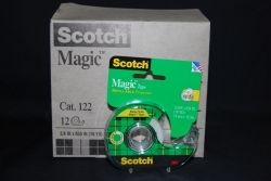 SP-TAPE MAGIC SCOTCH 122 19MMX16.5M