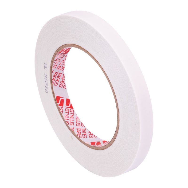 DOUBLE SIDED TAPE STYLUS 12MM X 33M CTN72
