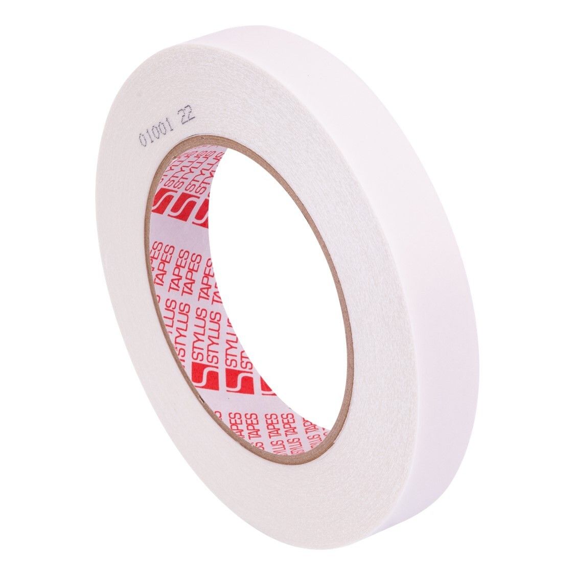 DOUBLE SIDED TAPE STYLUS 18MM X 33M CTN48