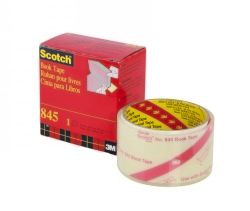 TAPE BOOK SCOTCH 845 50MMX13.7M