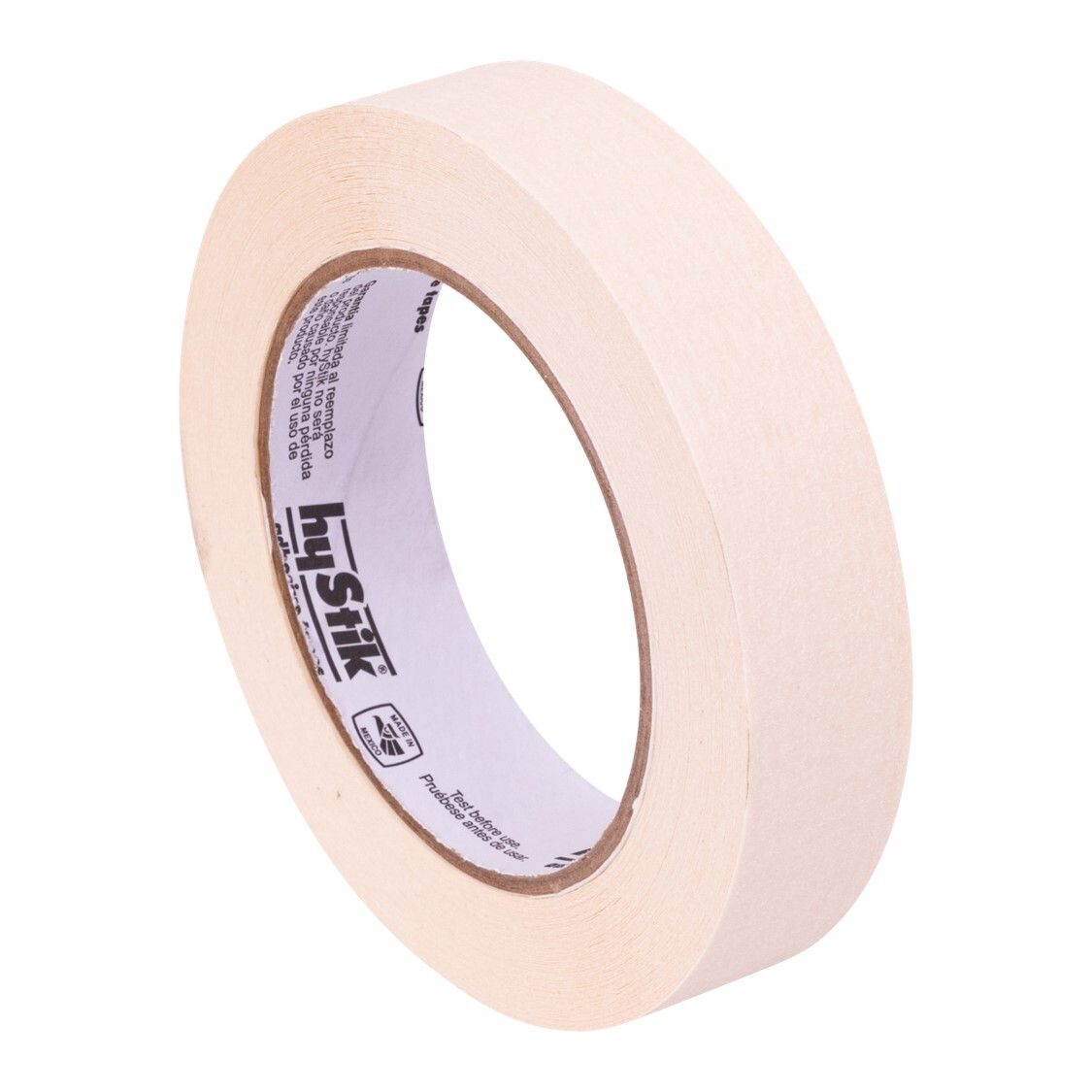 MASKING TAPE HYSTIK 36MM X 50M GP CREAM CTN24