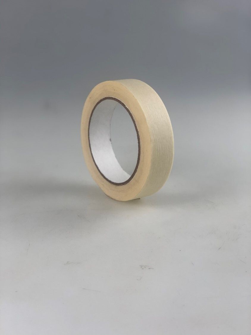 SP- MASKING TAPE KWIKMASK 24MM X 50M CREAM CTN36 SP- MASKING TAPE KWIKMASK 24MM X 50M CREAM CTN36