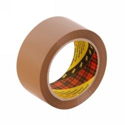 TAPE PACKAGING SCOTCH 370 48MMX75M BROWN PK6 TAPE PACKAGING SCOTCH 370 48MMX75M BROWN PK6