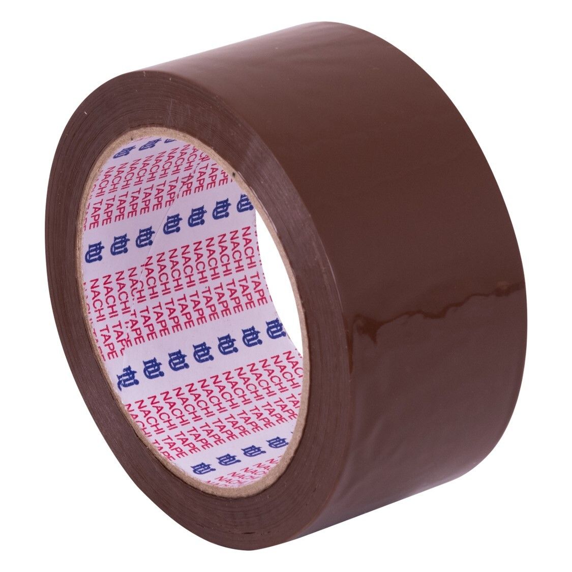 PACKAGING TAPE NACHI 48MM X 75M BROWN CTN36