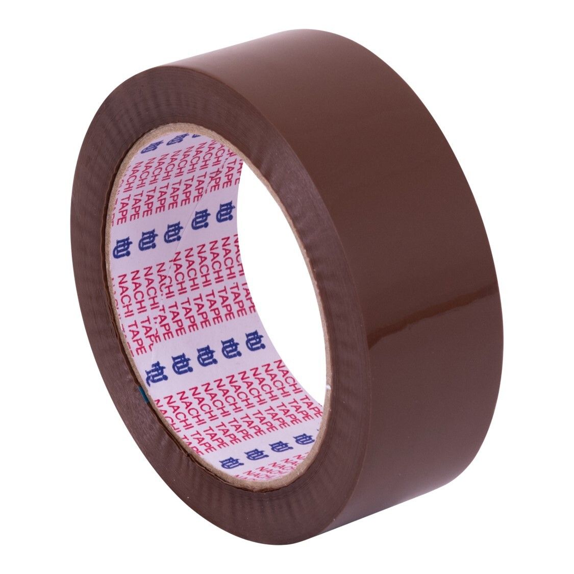 PACKAGING TAPE NACHI 36MM X 75M BROWN CTN48