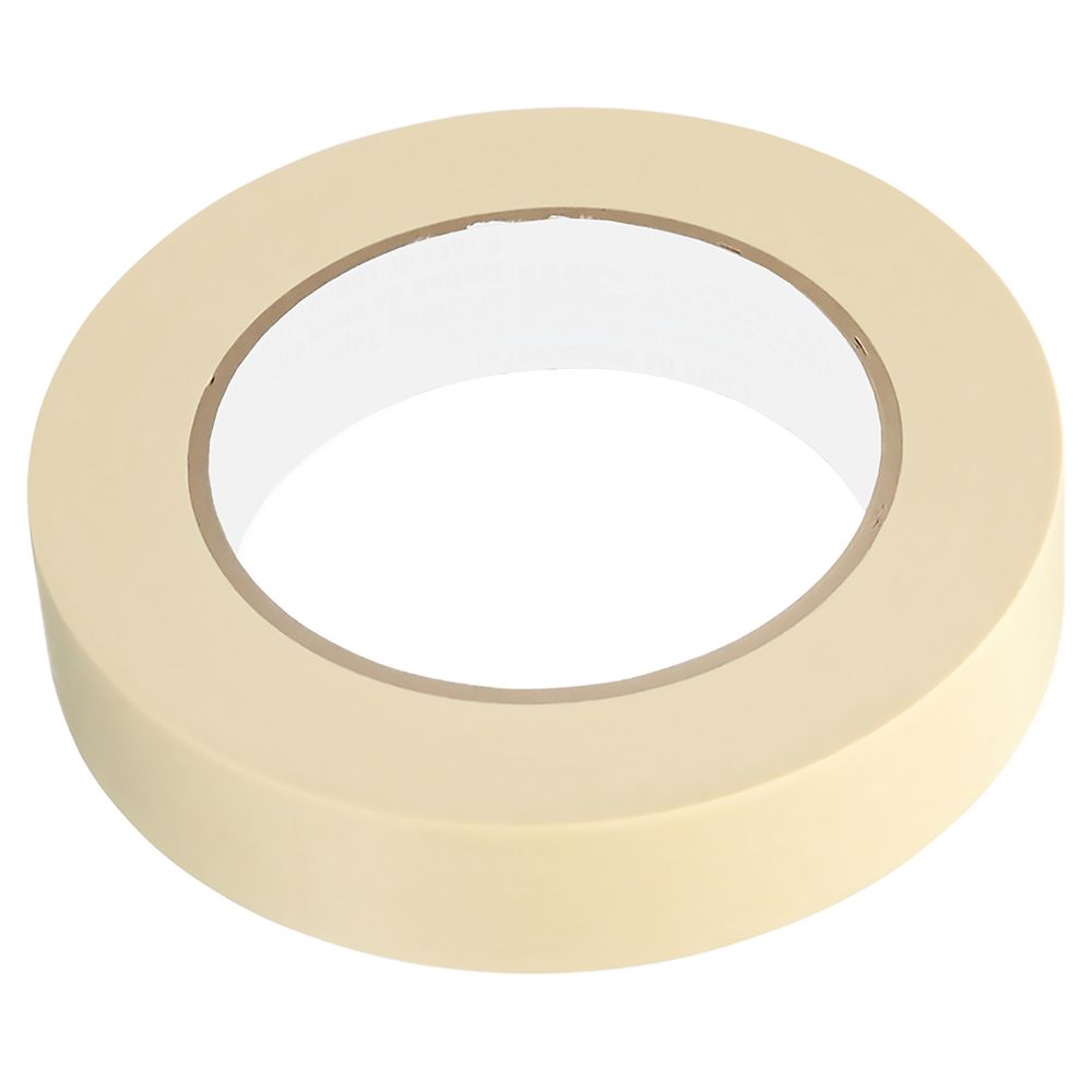 SP- MASKING TAPE CUMBERLAND 24MM X 50M WHITE PK6 SP- MASKING TAPE CUMBERLAND 24MM X 50M WHITE PK6