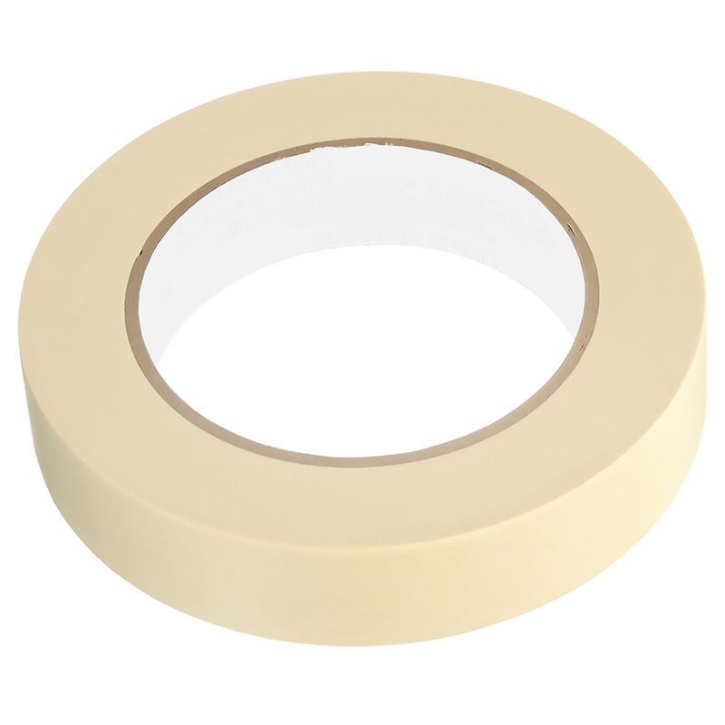 SP- MASKING TAPE CUMBERLAND 24MM X 50M WHITE PK6