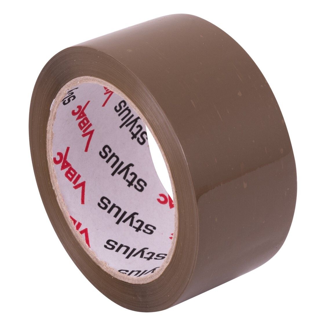 PACKAGING TAPE VIBAC 48MM X 75M BROWN CTN36