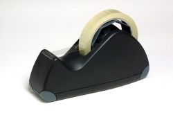 TAPE DISPENSER MARBIG PRO SERIES LARGE BLACK