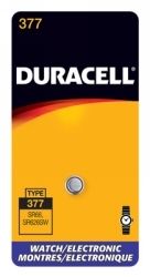 BATTERY DURACELL D377