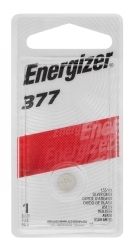 BATTERY ENERGIZER WATCH 377 BP1