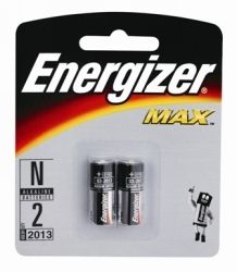 BATTERY ENERGIZER E90 N BP2