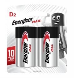 BATTERY ENERGIZER E95 D BP2