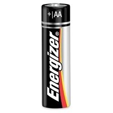 BATTERY ENERGIZER E91 AA BULK BX24