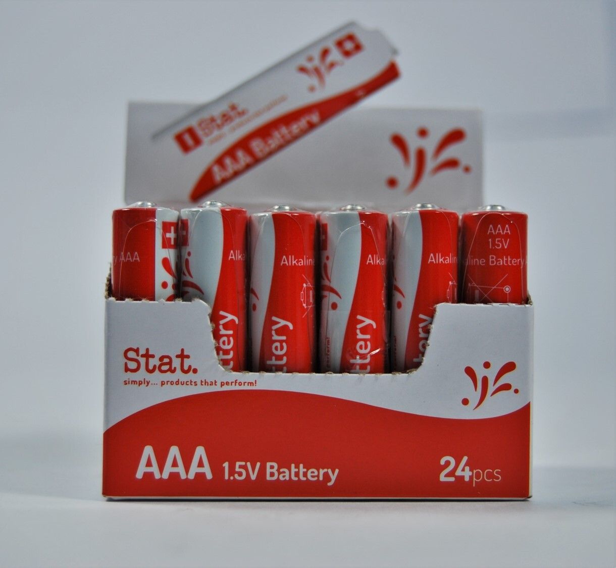 BATTERY STAT AAA BULK ALK BX24