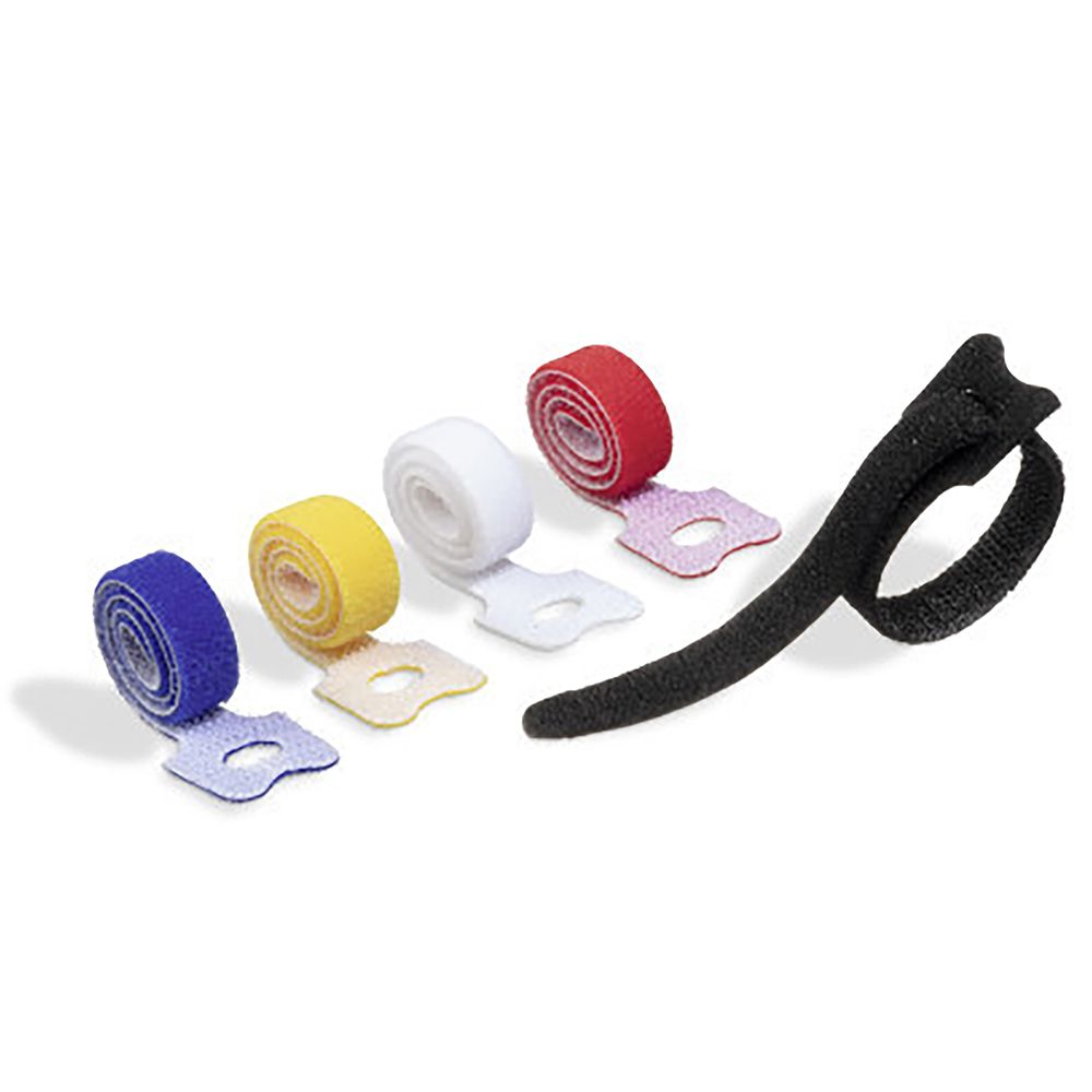 SP- CABLE TIE DURABLE CAVOLINE SELFGRIP 20MM ASSTD PK5 SP- CABLE TIE DURABLE CAVOLINE SELFGRIP 20MM ASSTD PK5