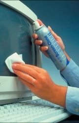 SP- COMPUTER SCREEN-CLENE AF ANTISTATIC PUMP SPRAY 250ML SP- COMPUTER SCREEN-CLENE AF ANTISTATIC PUMP SPRAY 250ML