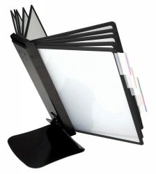 COPY HOLDER TUDOR A4 FLIP-N-FIND METAL20 PANEL DPLAY COPY HOLDER TUDOR A4 FLIP-N-FIND METAL20 PANEL DPLAY